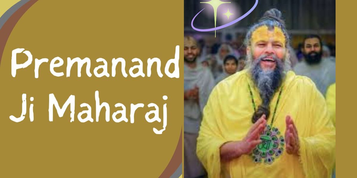 Premanand Ji Maharaj