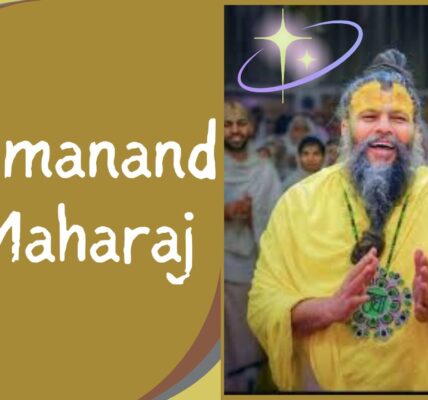 Premanand Ji Maharaj