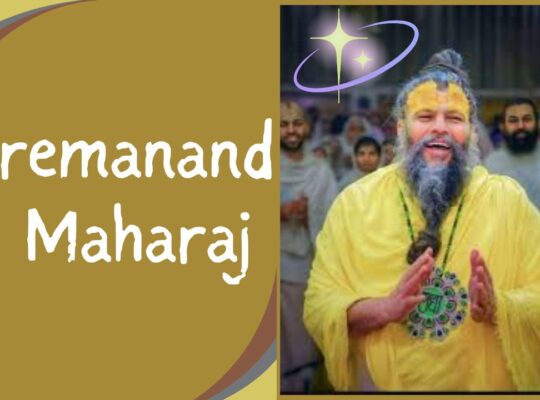 Premanand Ji Maharaj